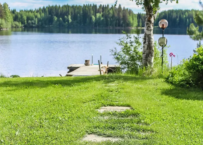 度假居 Hermanni By Interhome Jappila