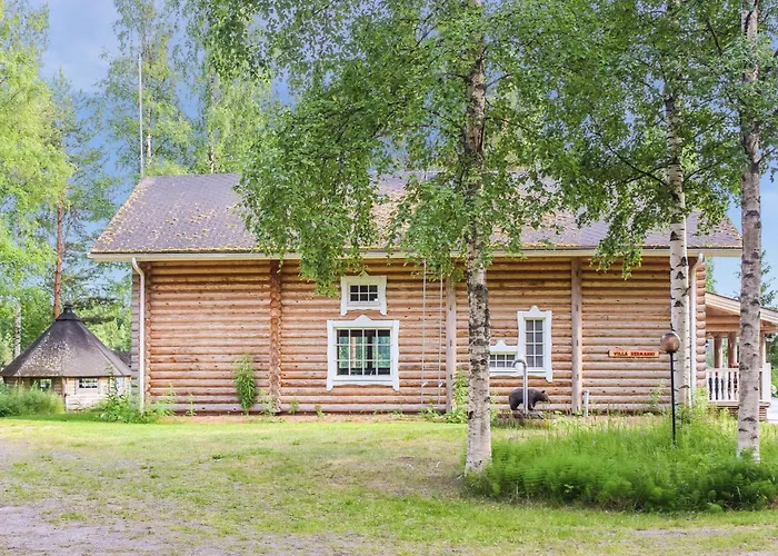 度假居 Hermanni By Interhome Jappila