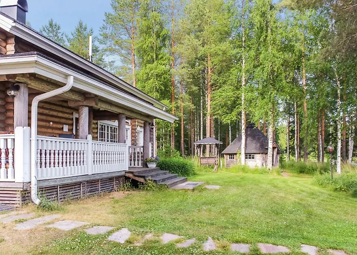 度假居 Hermanni By Interhome