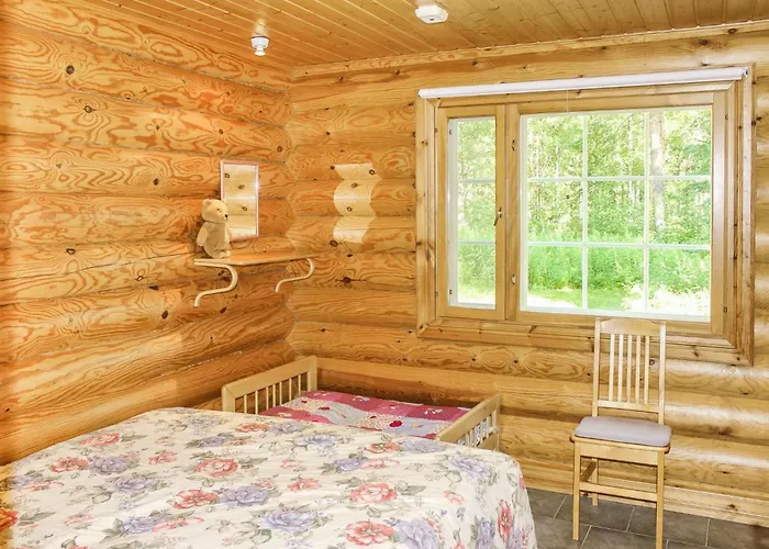 度假居 Hermanni By Interhome *