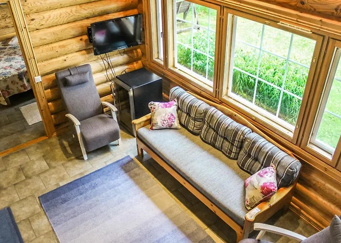 Hermanni By Interhome 度假居 Jappila